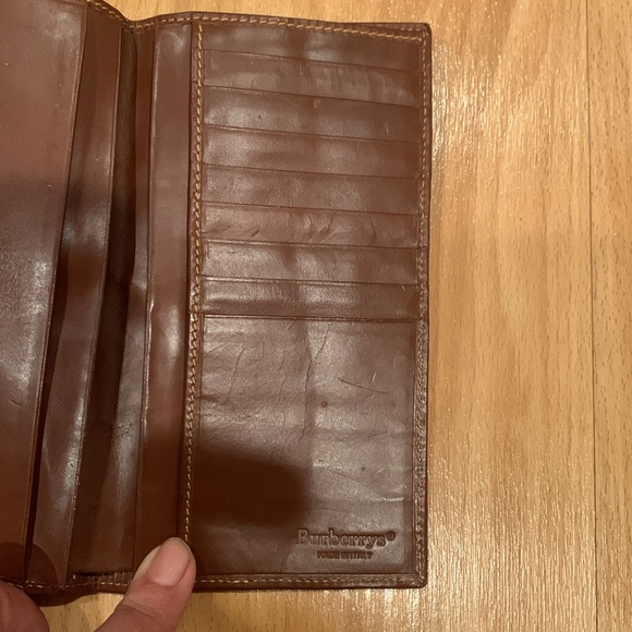 MEN BURBERRY BI-FOLD - Picture 5 of 9